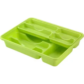 Příborník do zásuvky heidrun PŘÍBORNÍK, PLAST, 40X31X7CM, ASSORT_hamashop