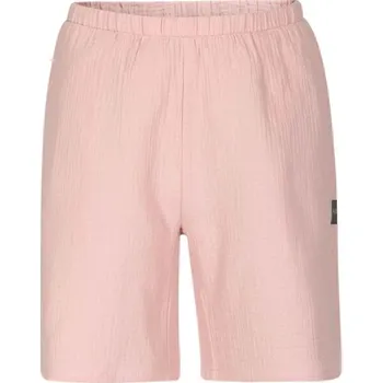 Dětská móda Dětské kraťasy NAX UOPEKMERO 140/146 Růžová