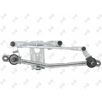 Motorek stěrače a odstřikovače Tyčoví stěračů ABAKUS 103-04-130