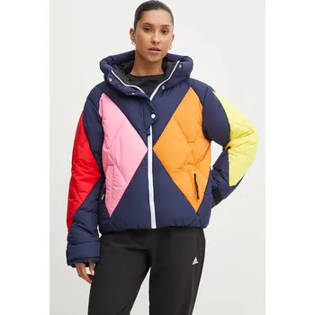 Péřová lyžařská bunda Rossignol Diamond x JCC RLNWJ33 námořnická modř 59X, vel. L