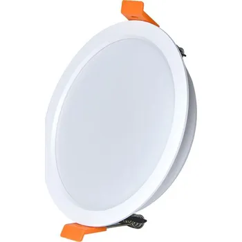 Kama Lights® Stropní svítidlo 24V Dual White D120 15W IP54 Barva: Černá