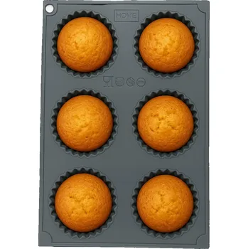 Forma na pečení Forma na muffiny Home-Idea 25 cm průměr 25 cm