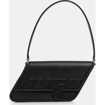 Kabelka Kabelka Hugo Blue Ulani_Shoulder Bag 50557996 černá 99X, vel. ONE SIZE