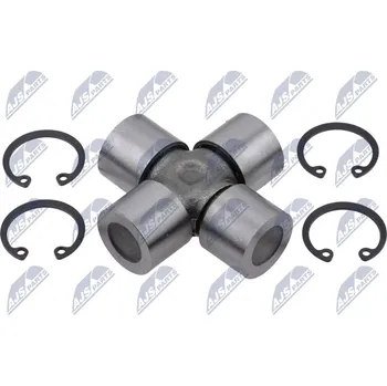 Hřídel nápravy Kloub, kloubový hřídel NTY NKW-TY-004