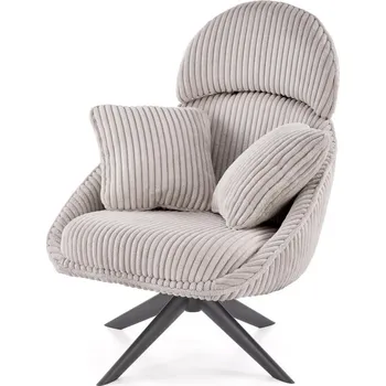 Křeslo Relaxační křeslo Halmar MERRY II - cappuccino