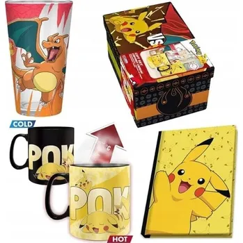 Hrnek AbyStyle 400 ml Pokémon