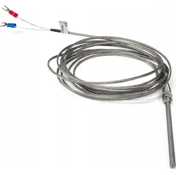 Zabezpečení domácnosti Teplotní senzor PT100