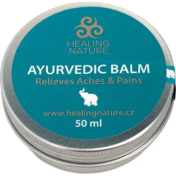 Healing Nature Ájurvédský balzám 50 ml