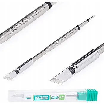 Pájecí hrot Hrot s topným tělesem Techrebal D323-926C1