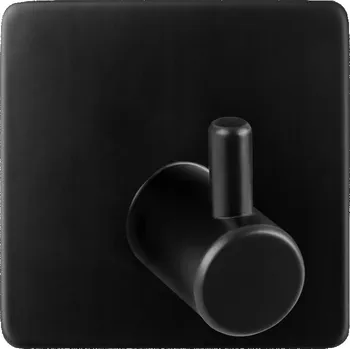 Věšák Háček bez vrtání AWD Interior černý