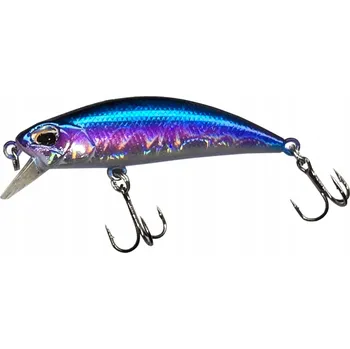 Umělá nástraha Wobler GERMINA Trout Minnow 5,2 cm 4,2 g Mirror (Pstruhový wobler)