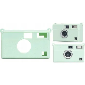 Pouzdro Silikonové Kodak EKTAR H35 H35N ULTRA F9 Zelené