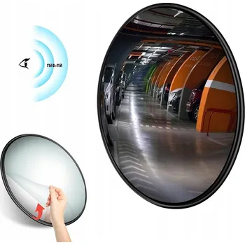 Zrcadlo Zrcadlo kulaté ZREE