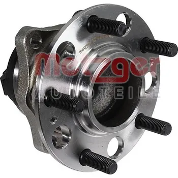 Sada ložiska kola METZGER WM 2370