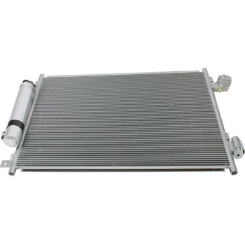 Ventilátor topení a klimatizace Kondenzátor klimatizace MAXGEAR AC830382