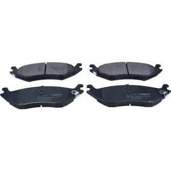 Brzdová destička Sada brzdových destiček, vždy 4 kusy v sadě MAXGEAR 19-3947