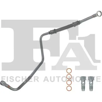 Motor automobilu Olejové potrubí FA1 646-801Z