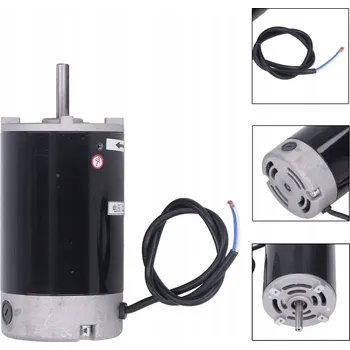 Soustruh Mini soustruh 750 W, výměna motoru, 6000 ot./min, vysokorychlostní