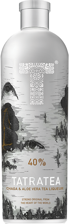 Tatratea Chaga 0,7l