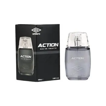 Pánský parfém Umbro Action toaletní voda pánská 100 ml
