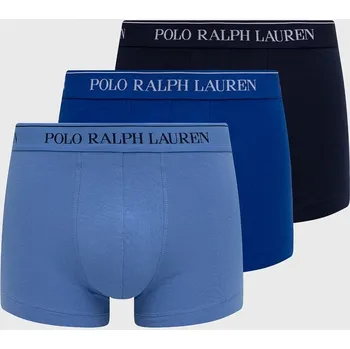 Boxerky Boxerky Polo Ralph Lauren 714835885009 vícebarevná MLC, vel. M