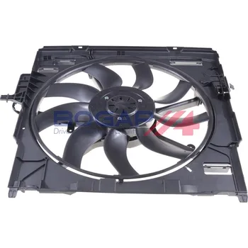 Chladič motoru Větrák chlazení motoru BOGAP B4243140