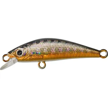 Umělá nástraha Wobler Gunki Gamera 39 F 3,9cm 1,7gr Gold Trout