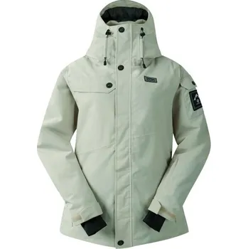 Sportovní oblečení Dámská lyžařská bunda Dare2b SKI LIFE 6 Světle zelená, Černá