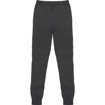 Dámské legíny xcena Dámské kamaše tmavě šedé Velikost: XXL