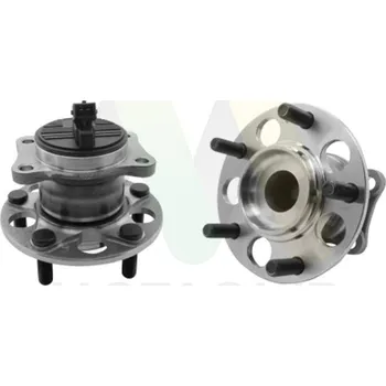 Sada ložiska kola MOTAQUIP LVBW1831