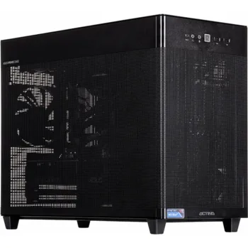 Stolní počítač Actina 5901443430605 PC AMD Ryzen™ 7 9700X 32 GB DDR5-SDRAM 1 TB SSD AMD Radeon RX 9070 XT Mini Tower Černá