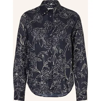 Gant Dámská Košile, tmavě modrá / režná, 44