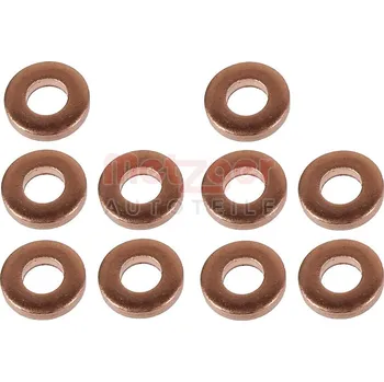 Ochranný kryt zahřívání vstřikovacího systému METZGER 0873103