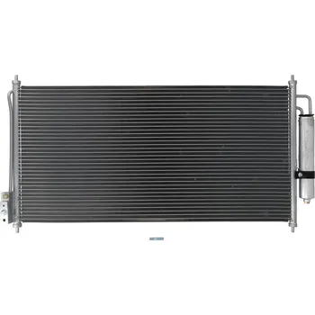 Ventilátor topení a klimatizace Kondenzátor klimatizace KAMOKA 7800540