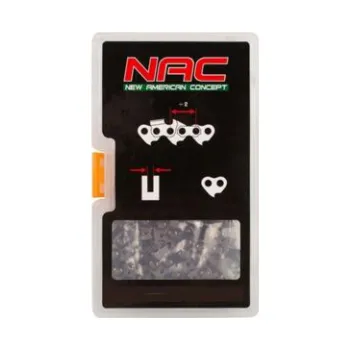 Pilový řetěz Pilový řetěz NAC 36čl-1/4"-1,1 pro CB20-15-B20-S