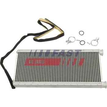 Výměník tepla Výměník tepla pro vnitřní vytápění FAST FT00505