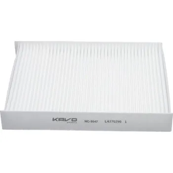 Kabinový filtr Filtr vzduchu v interiéru KAVO PARTS NC-2047