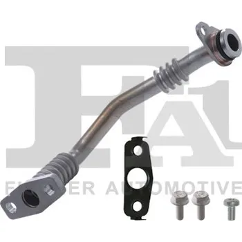 Turbodmychadlo Olejové potrubí FA1 611-813Z