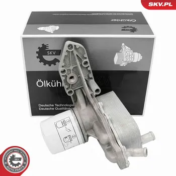 Chladič motoru Olejový chladič, motorový olej ESEN SKV 31SKV340