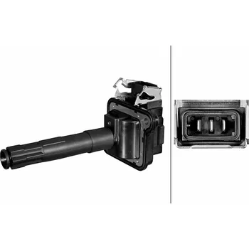 Zapalovací cívka Zapalovací cívka HELLA 5DA 358 290-041