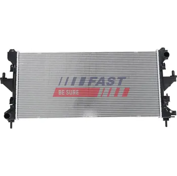 Chladič motoru Chladič vody pro motor FAST FT10911