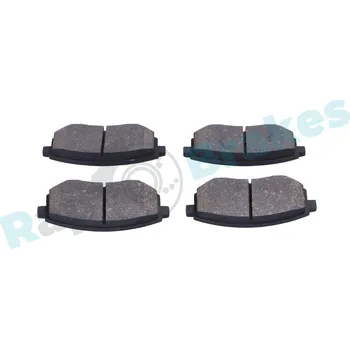 Brzdová destička Sada brzdových destiček, vždy 4 kusy v sadě RAP BRAKES R-P1704