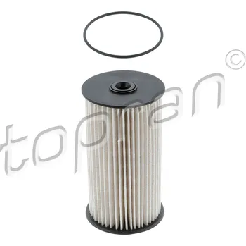 Filtr do auta Palivový filtr TOPRAN 110 933