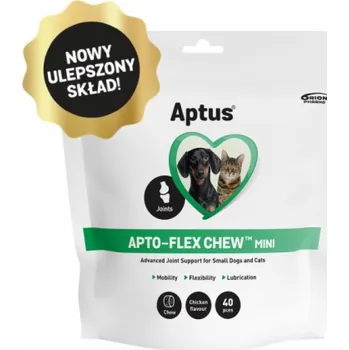 APTUS Apto-flex Chew Mini Joint support - doplňky pro psa a kočku – 40