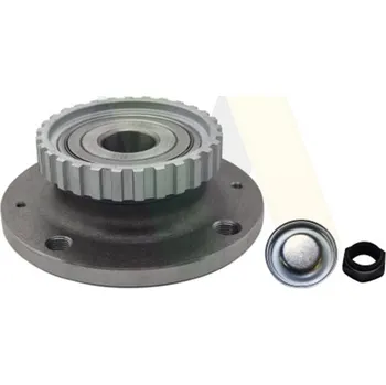 Sada ložiska kola MOTAQUIP LVBW1008