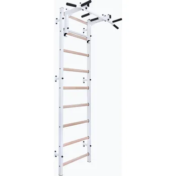 BenchK gymnastický žebřík bílý BK-731W