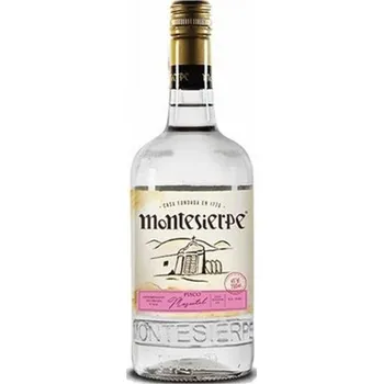 Whisky Pisco Montesierpe Moscatel Peru 0,7l 40%