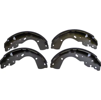 Brzdová čelist Sada brzdových čelistí DENCKERMANN B120230