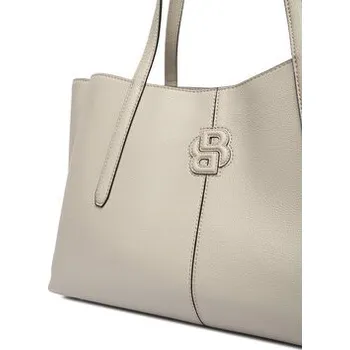 Kabelka BOSS Anett New 50557890 Šedá OS