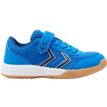 Dětská sálová obuv Obuv Hummel MULTIPLAY FLEX VC JR 224853-7156 Velikost 27 EU | 9 UK | 10 US | 16,5 CM